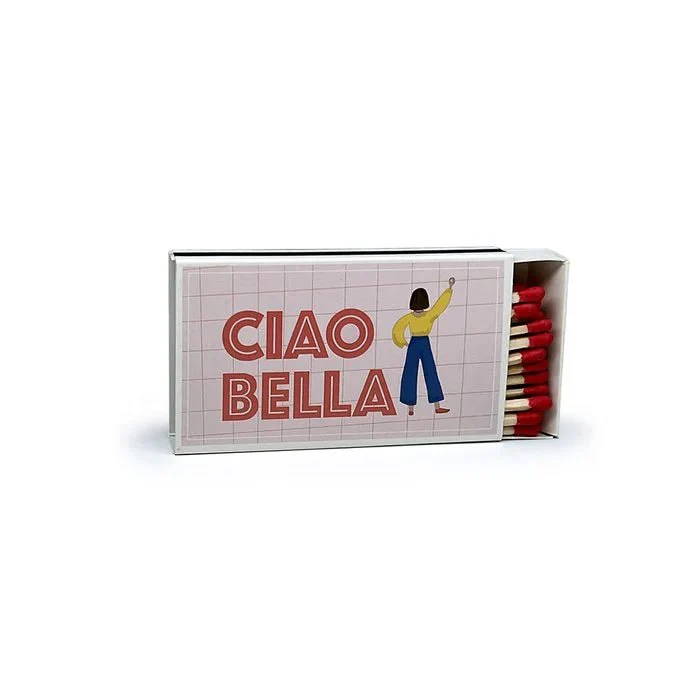 MIAO Papeterie | Lucifers | Ciao Bella