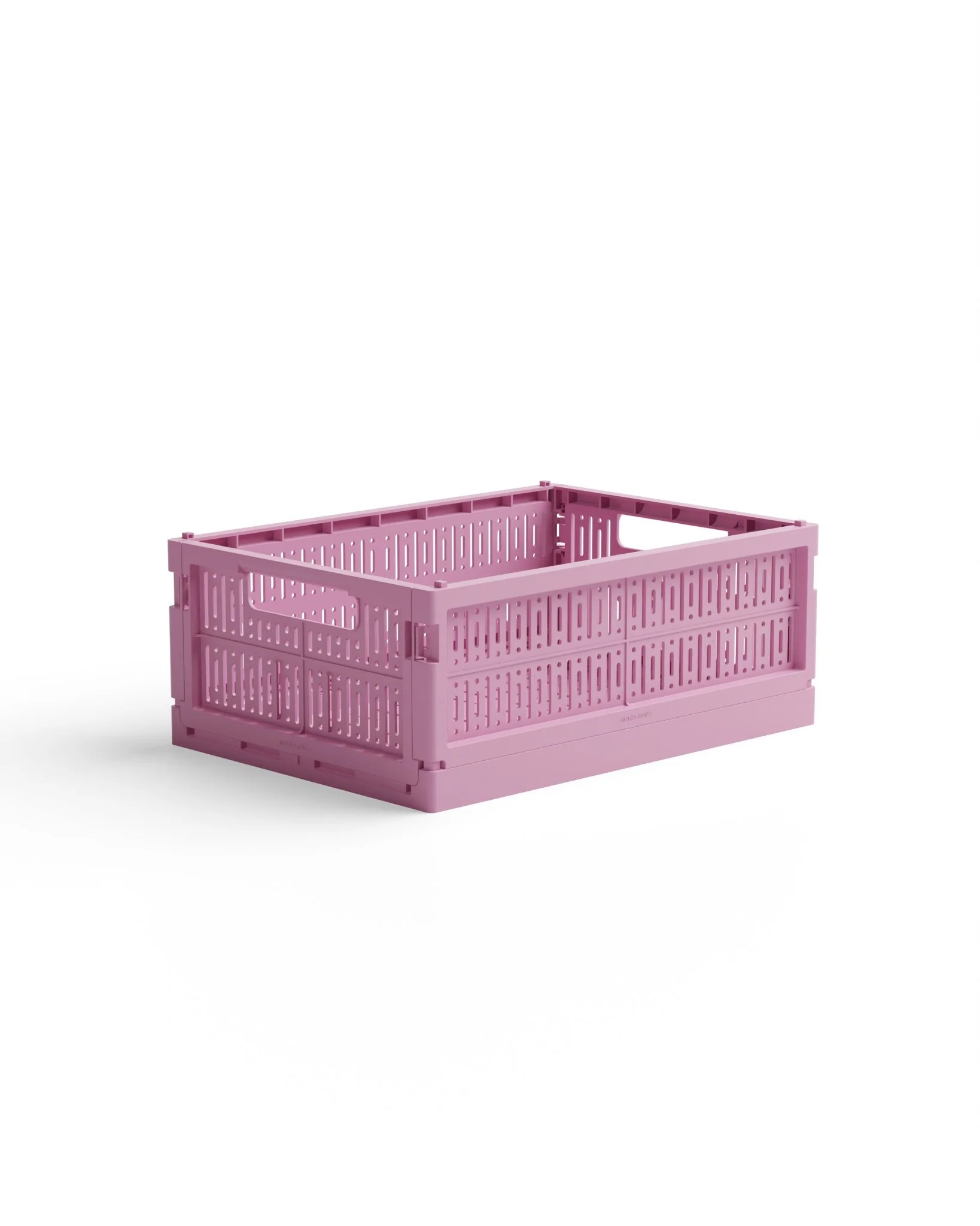 Midi krat | Made Crate | Soft fuchsia Midi krat | Made Crate | Soft fuchsia