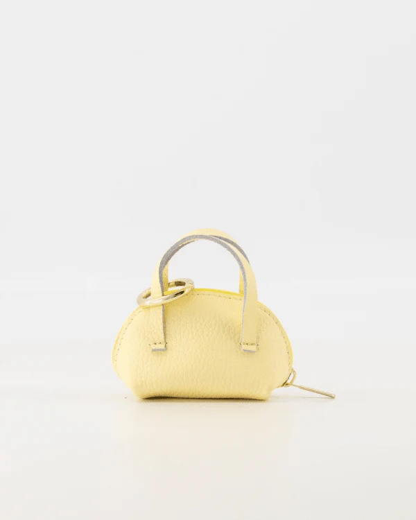 Mini Bag | Butter Yellow