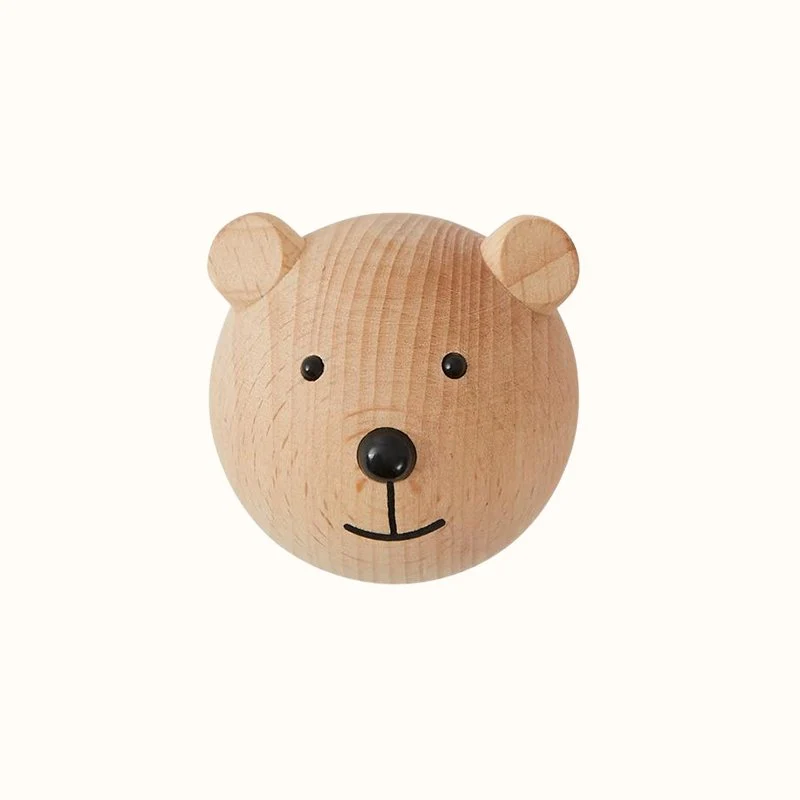 Mini hook bear