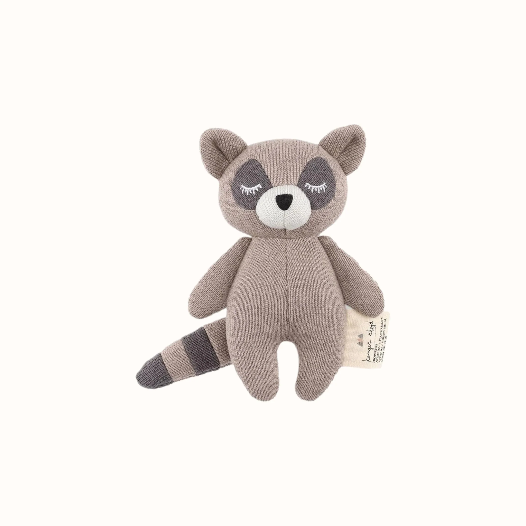 Miniwasbeer – brown