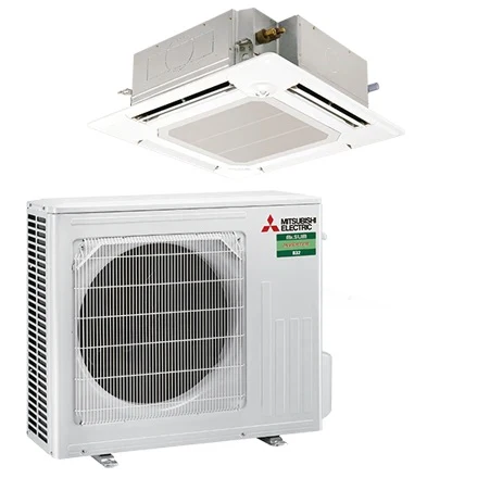 MITSUBISHI PLAFOND CASSETTE 5kw