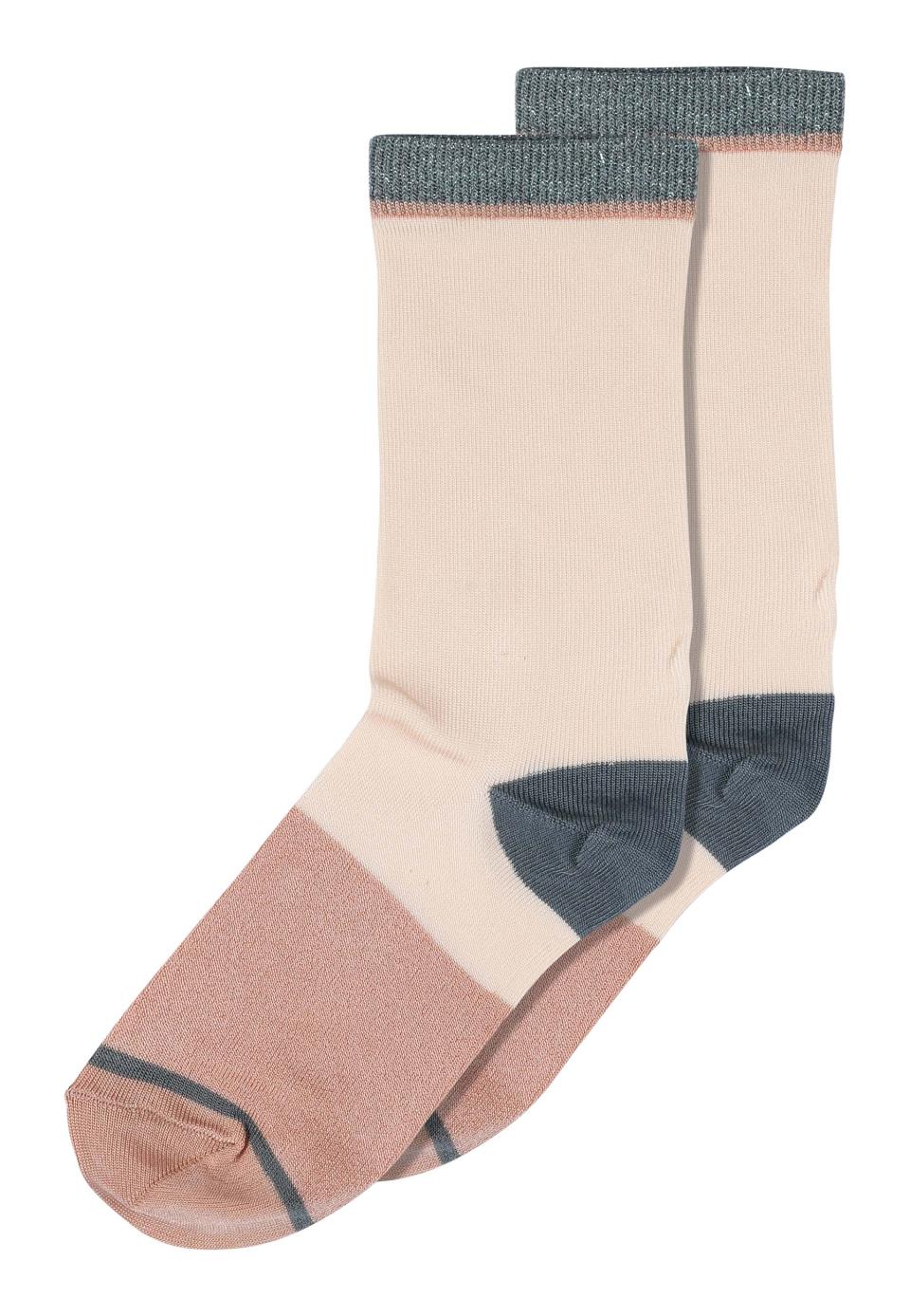 MP | Juno socks | Pink Champagne col.72