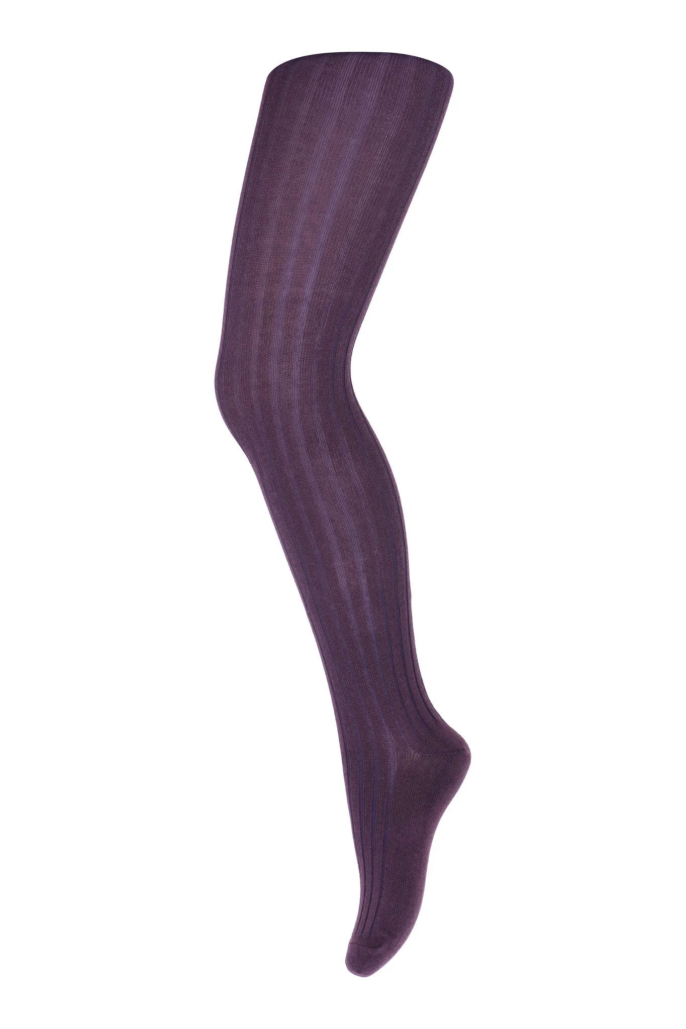 MP Rib Tights | Dark Purple 2001