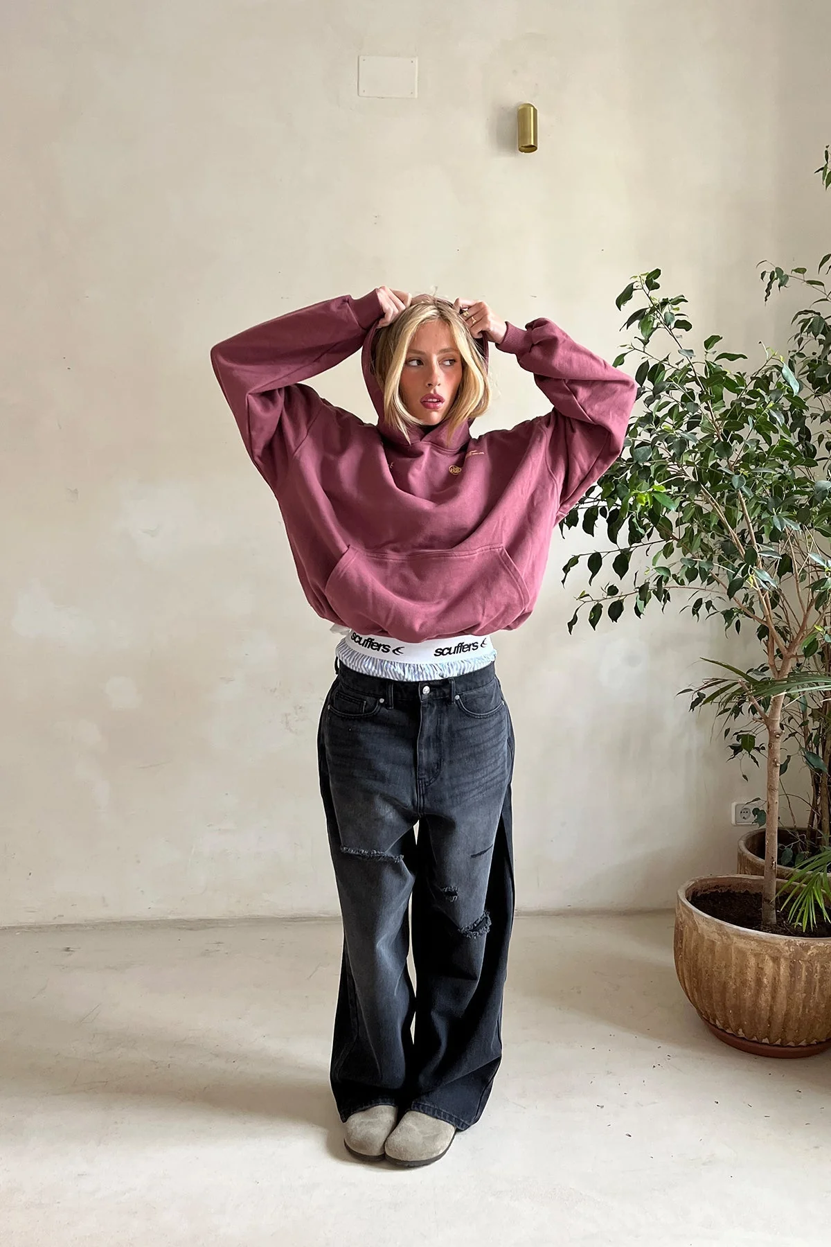 Nanda | “Met Liefde” Hoodie