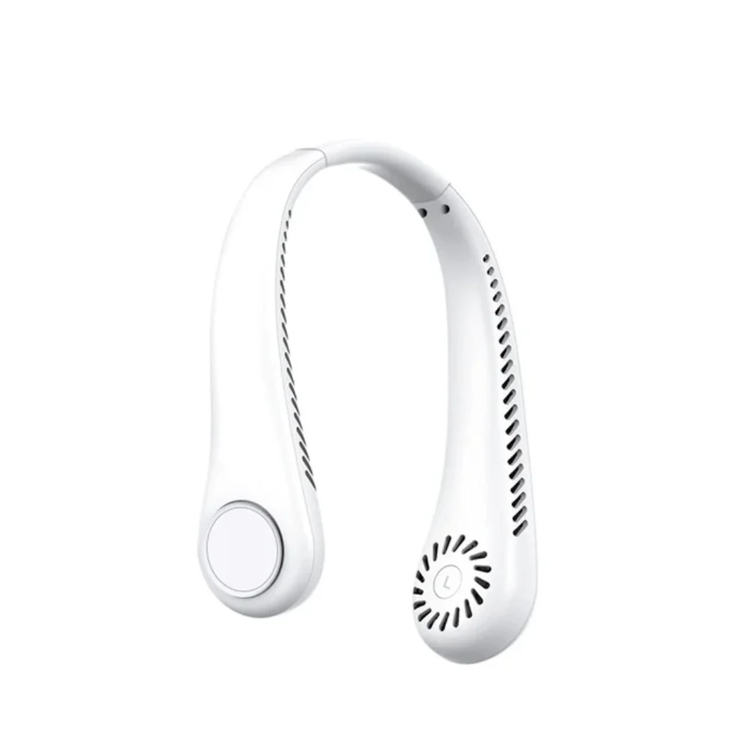 BreezeNeck | draagbare bladenloze nekventilator
