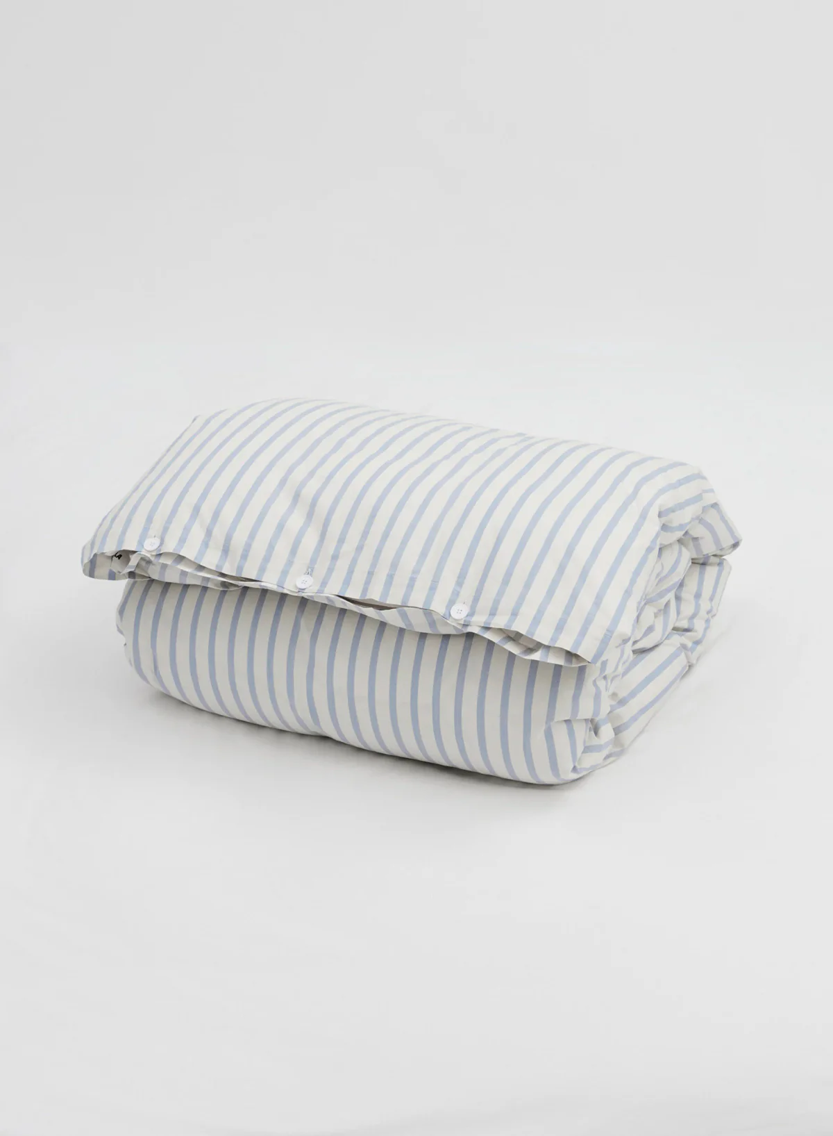 Double Duvet Cover – Needle Stripes, 200×220 – Tekla