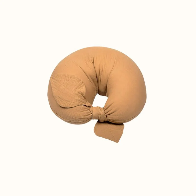 Nursing pillow large – golden mist