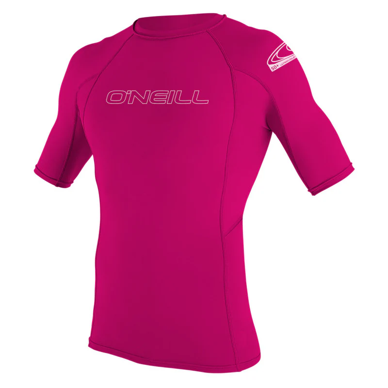 O’Neill kids UV shirt Preformance Roze