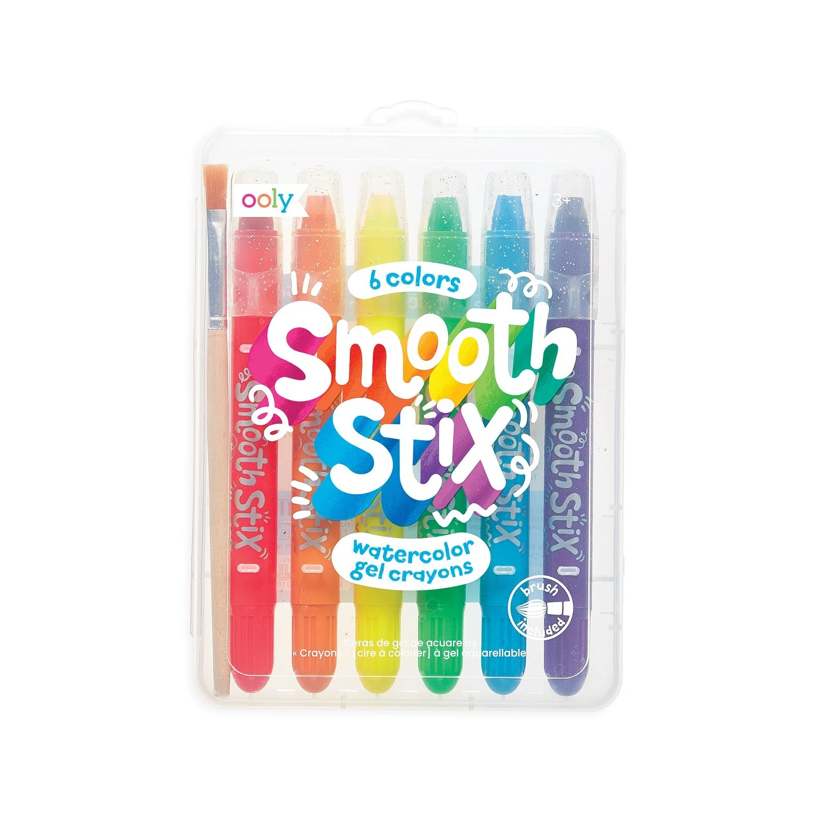Ooly | Smooth Stix Watercolor Gel Crayons Ooly | Smooth Stix Watercolor Gel Crayons