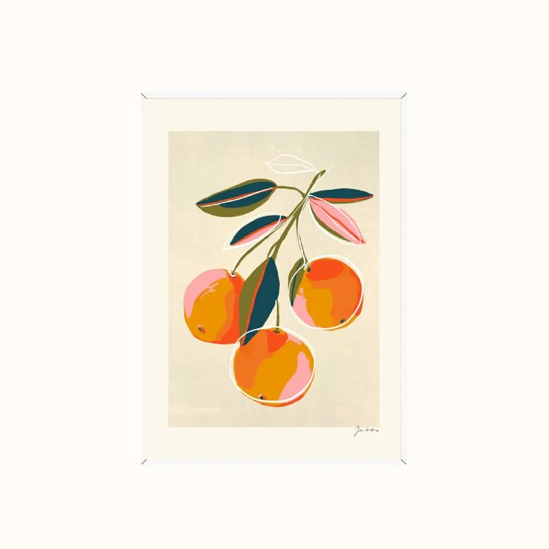 Oranges | zoe wodarz