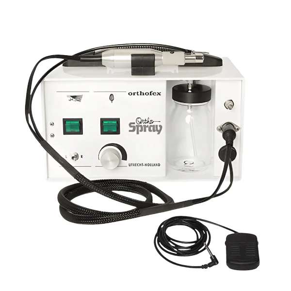 Orthofex Ortho-Spray met voetpedaal