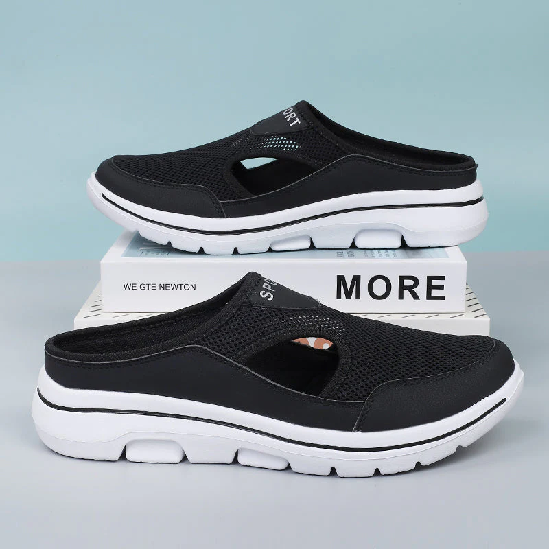 Orthopedische Slippers – Comfort en Stijl voor Mannen