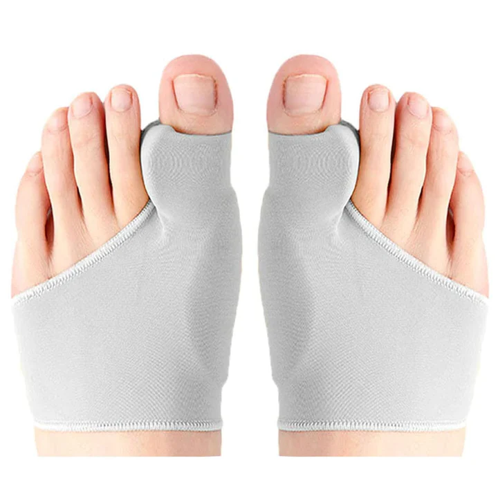 Gel Hallux Valgus Korrektor – Comfort en Ondersteuning