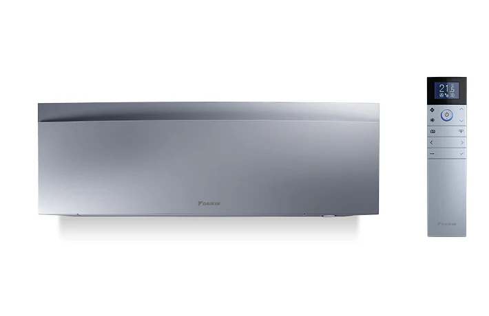 DAIKIN EMURA FTXJ-5.0KW SILVER (A+++/A+++)