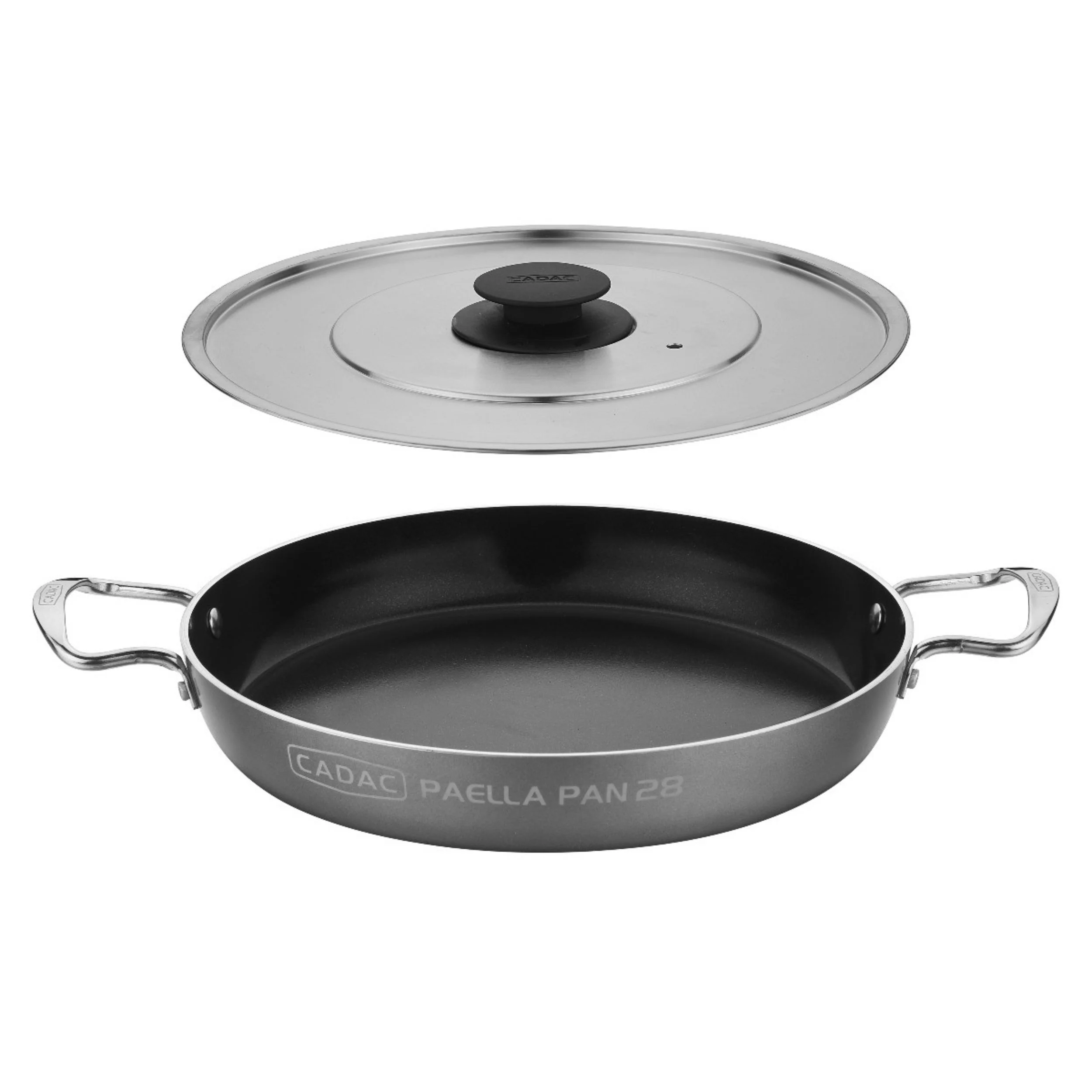 Cadac – paellapan 30 cm