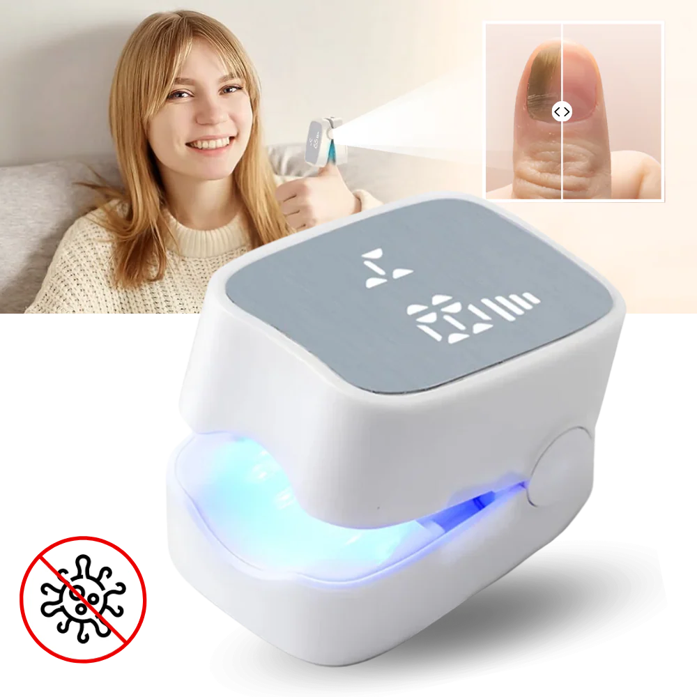 Pijnloze Nagelschimmel Laser