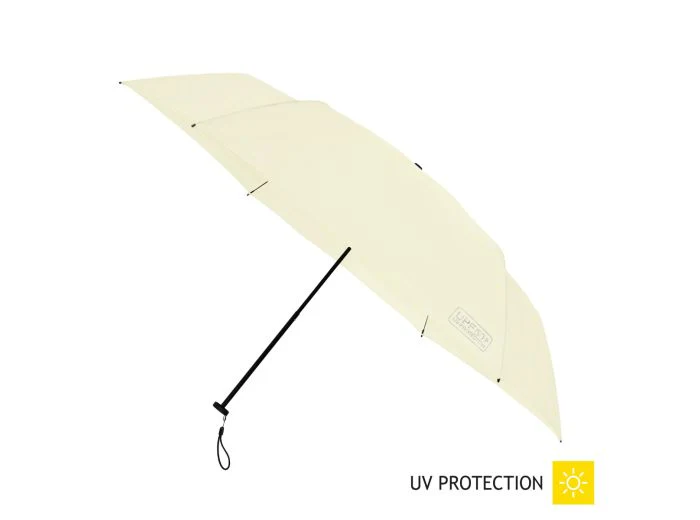 UV-werende Parasol / Paraplu  – Off White