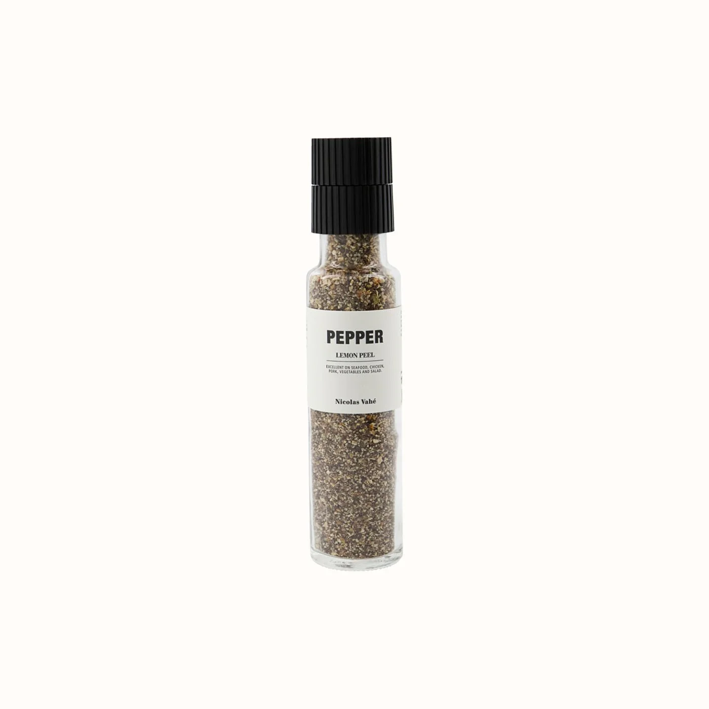 Pepper – lemon peel