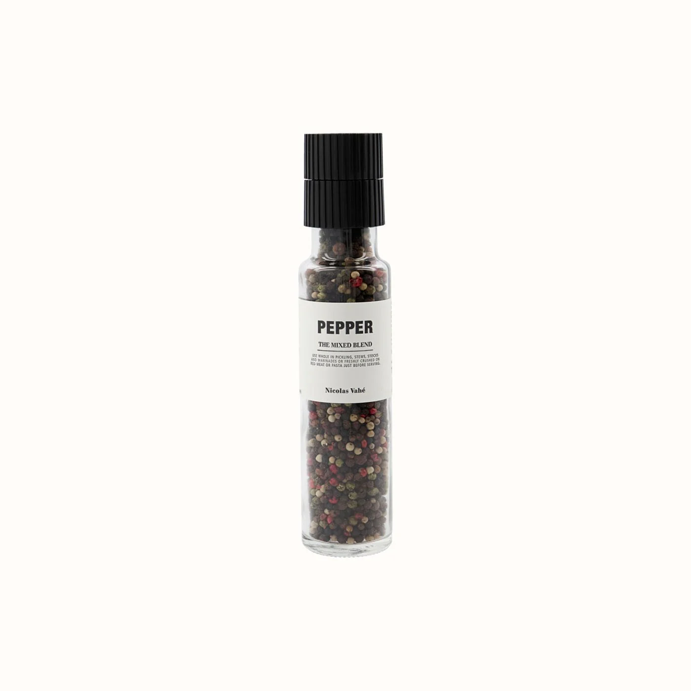 Pepper – the mixed blend
