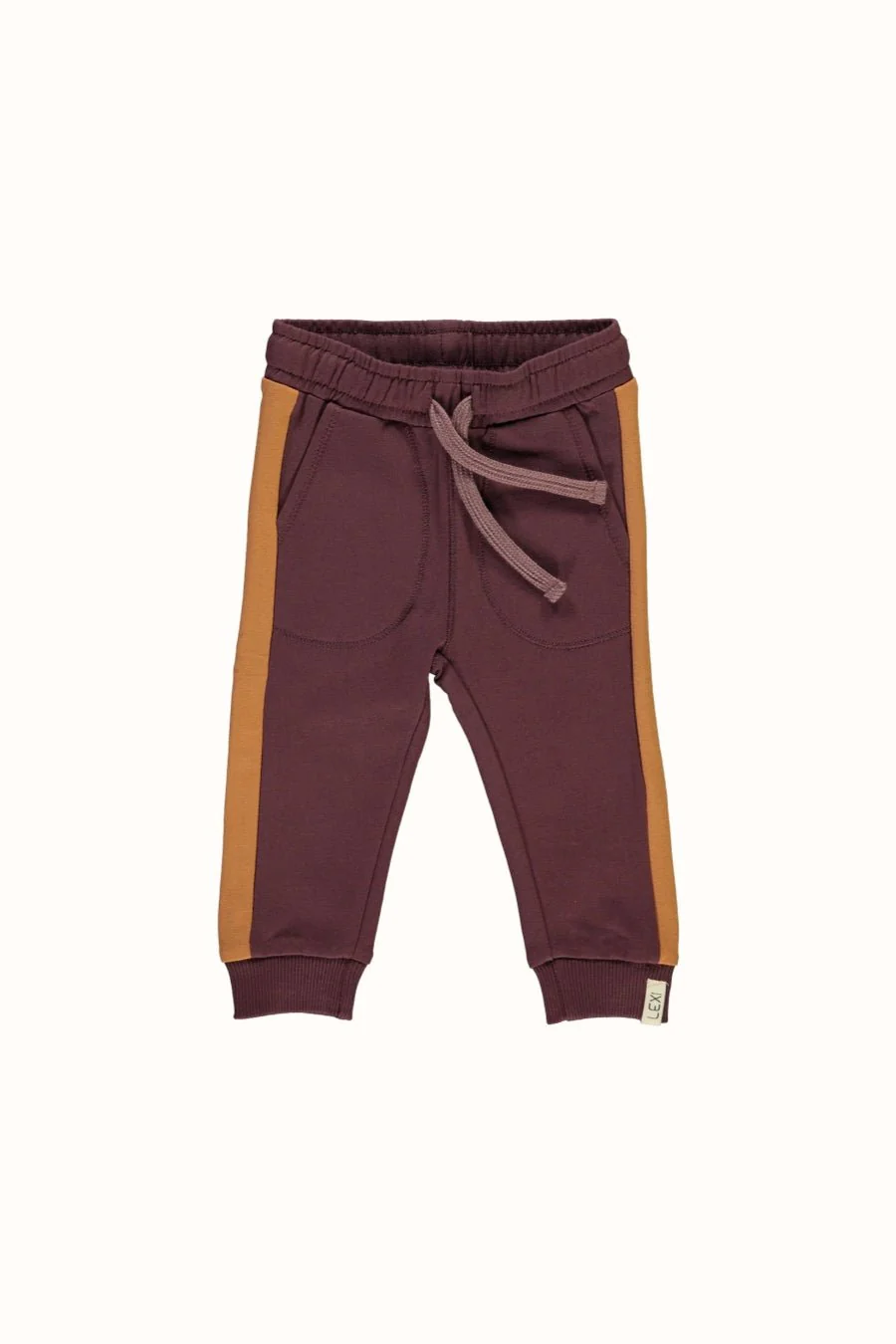 Pexi lexi jogger grape skin
