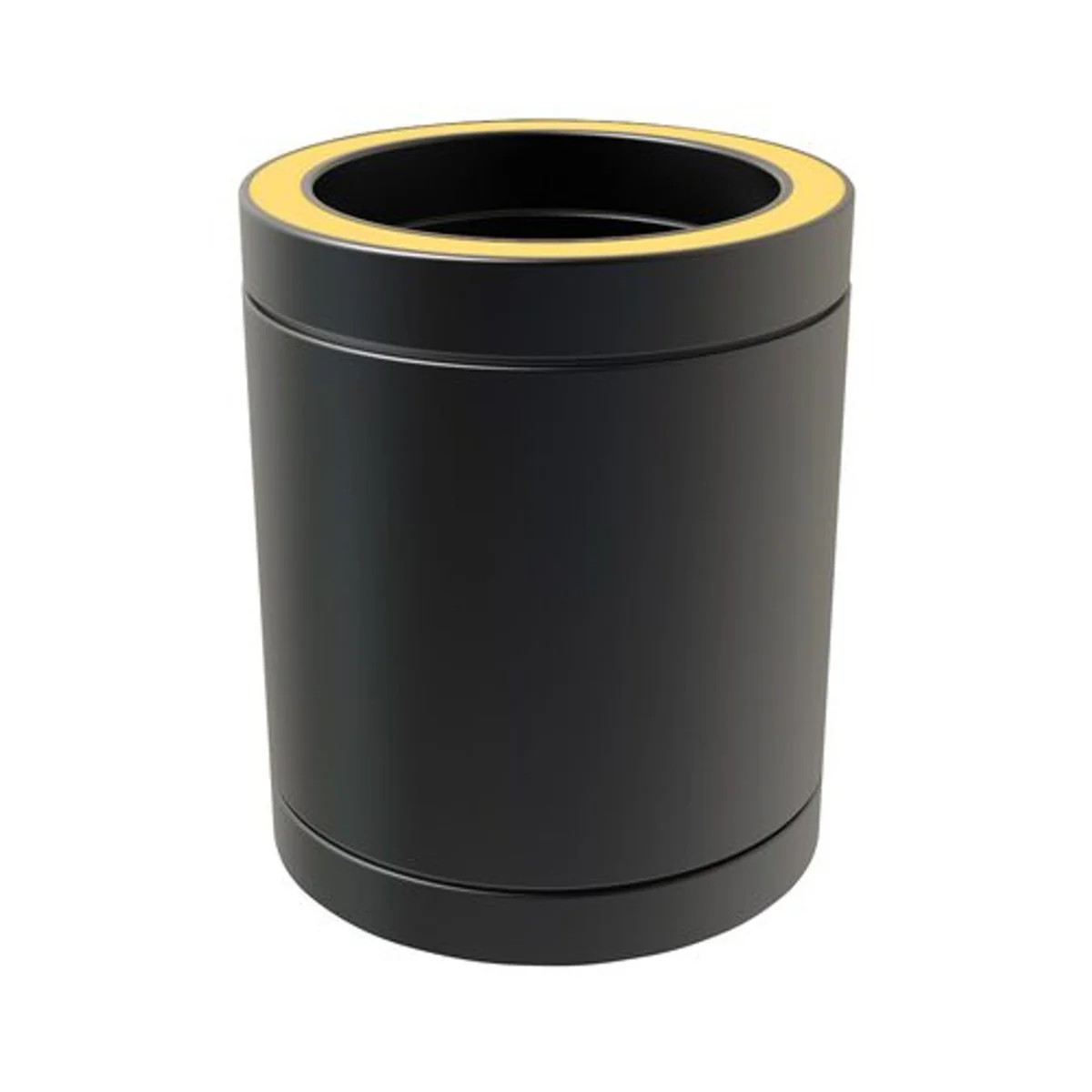 Pijp 25 cm Ø 150-200 mm Dubbelwandig geïsoleerd RAL9004
