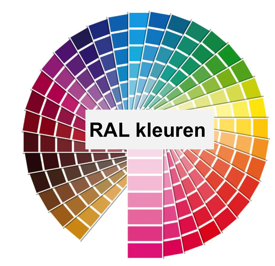 SPUITWERK AIRCO BUITENDEEL (ral kleur) SPUITWERK AIRCO BUITENDEEL (ral kleur)