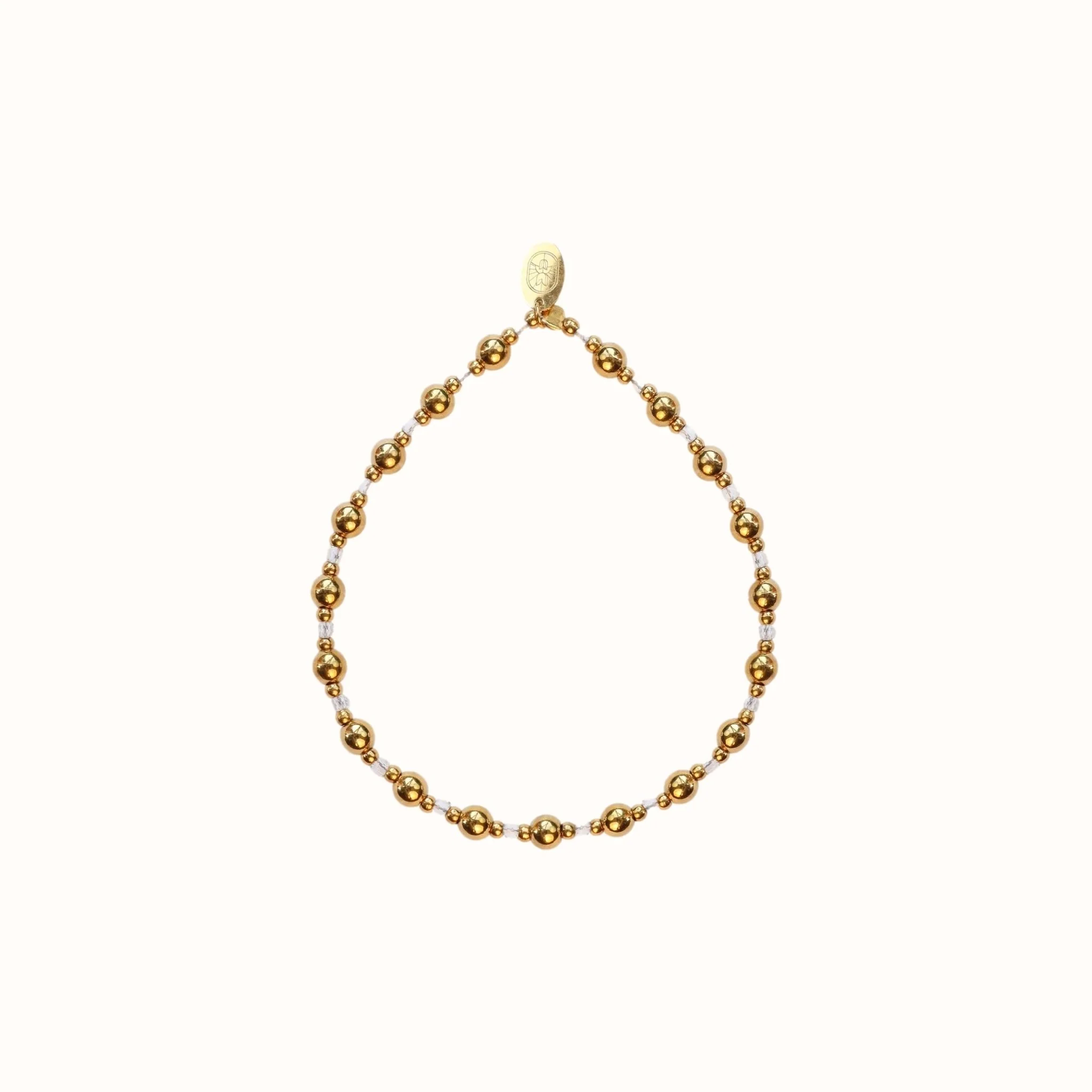 Refined facet armband | Mable Refined facet armband | Mable