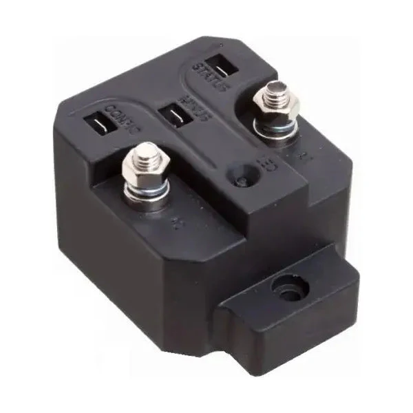 Relais voor EURO-5 en EURO-6 Motoren