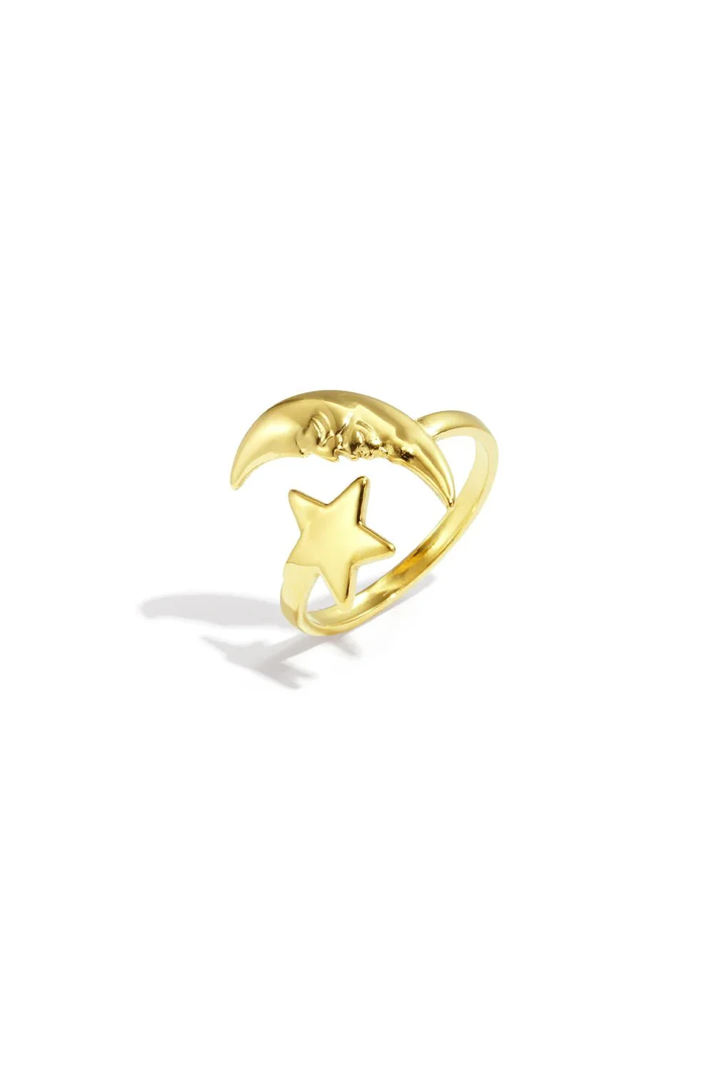 Ring | Maan | Stainless Steel