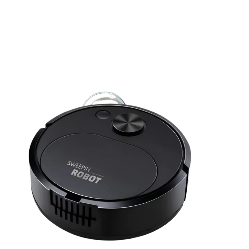 AutoSweep – 3-in-1 Slimme en Stille Robotstofzuiger