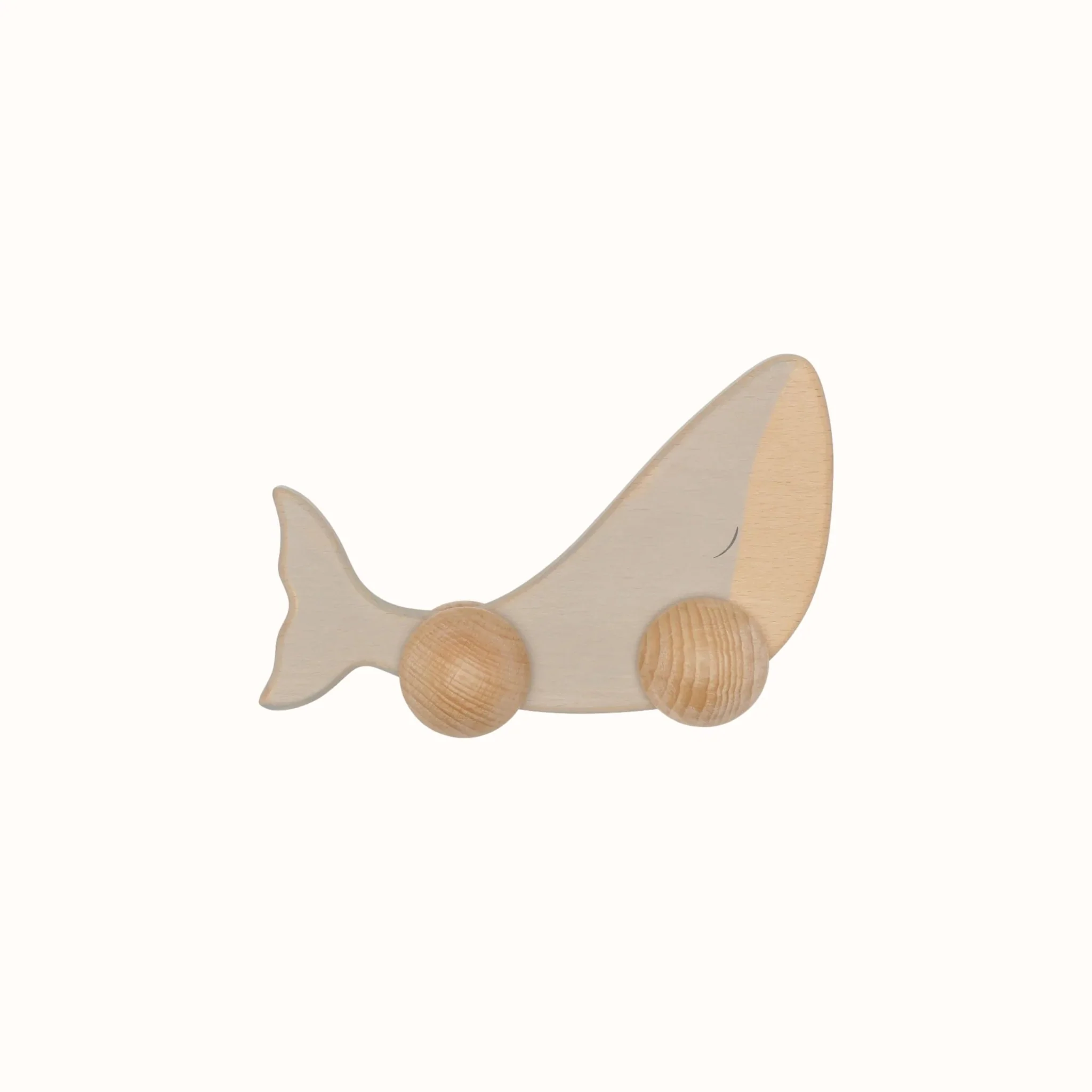 Rollende walvis – whale Rollende walvis – whale