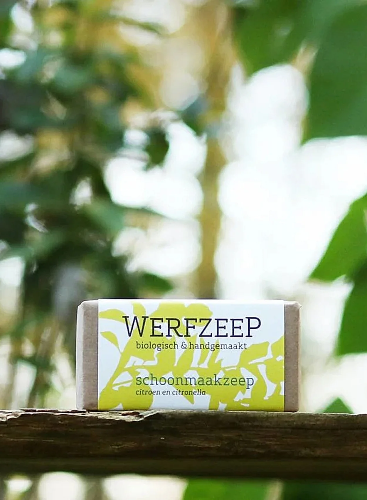 Werfzeep Schoonmaakzeep – 100 gr
