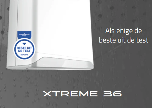 INTERGAS XTREME24 (CW3) volledig geinstalleerd - Afbeelding 3