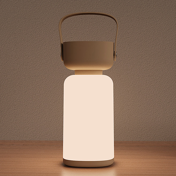 Amanti Waterproof draagbare LED-tafellamp Modern cilindervormig ontwerp