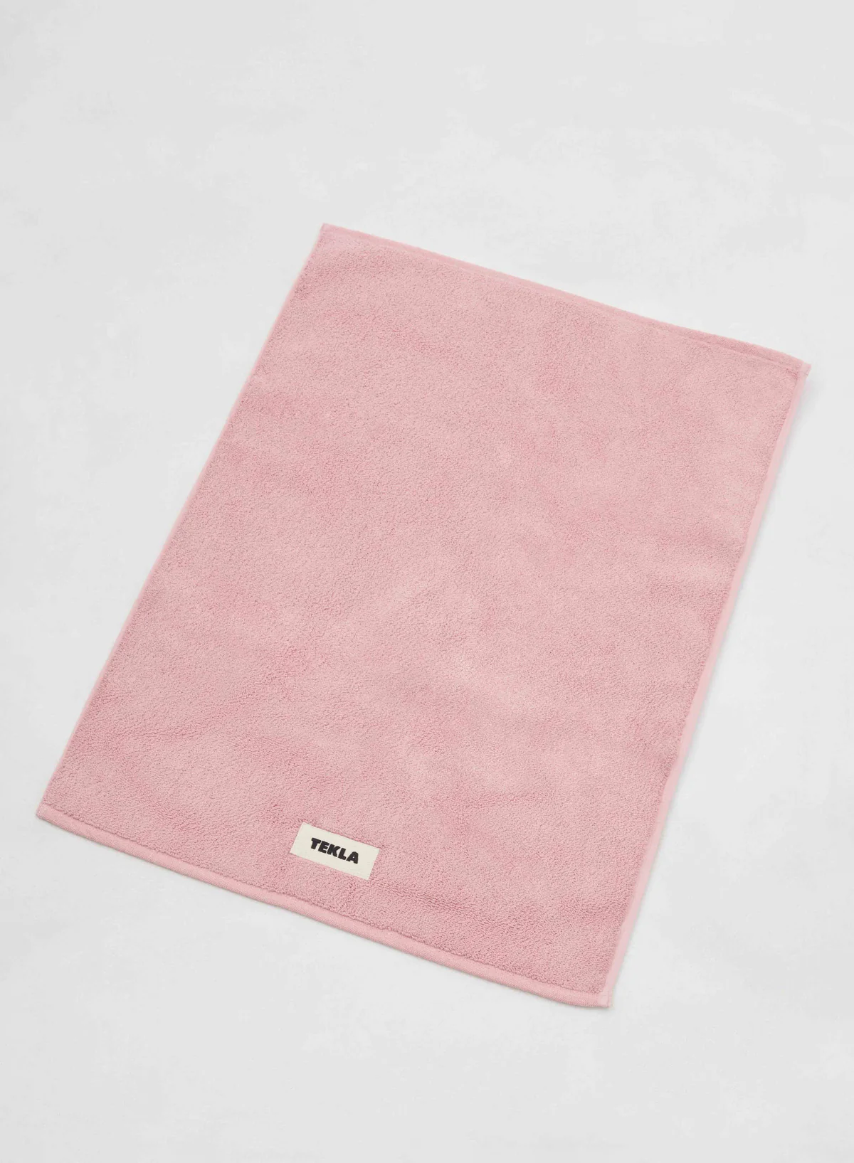 Bath Mat, Shaded Pink – Tekla