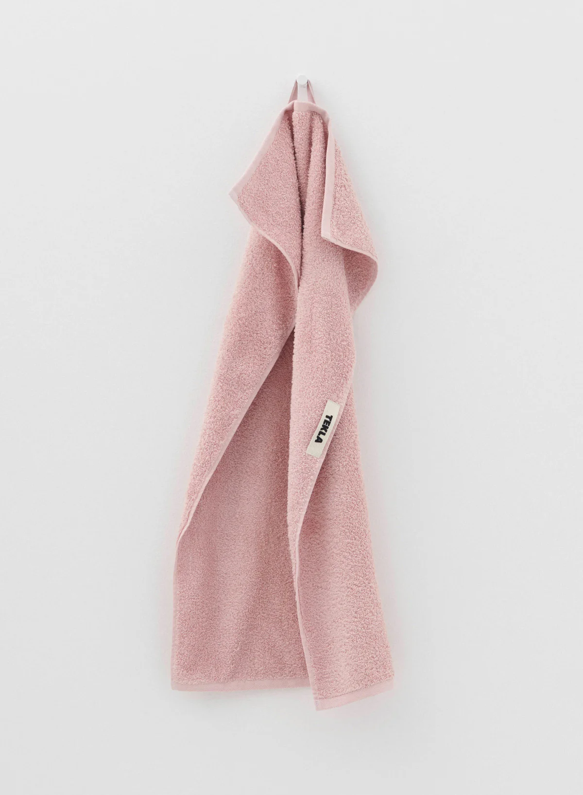 Hand Towel, Shaded Pink – Tekla