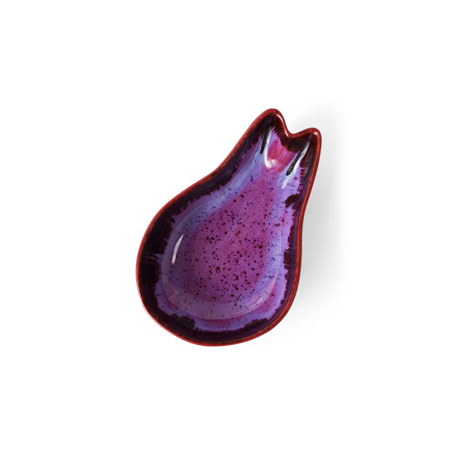 Shell Tapas Bowl | Dragonfruit | HKliving Shell Tapas Bowl | Dragonfruit | HKliving