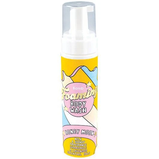 Shower Foam Honey Moon