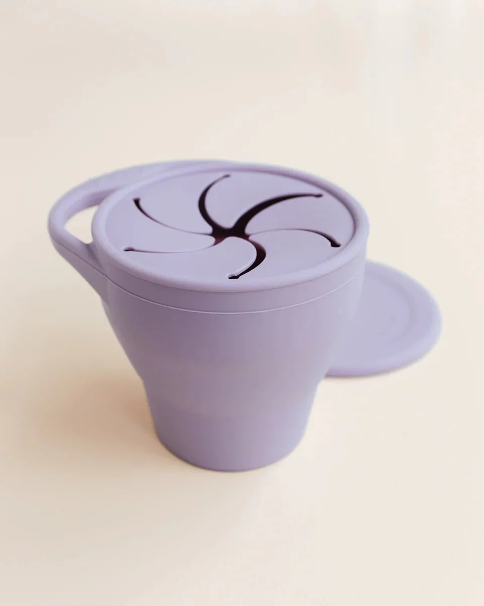 Snack Cup | Lavender Snack Cup | Lavender