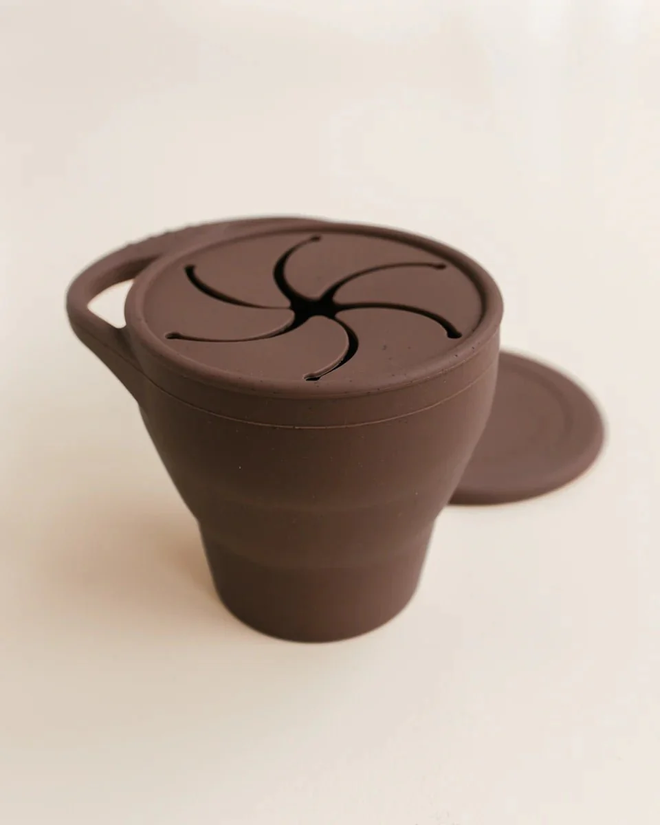Snack Cup | Speckled Coffee Snack Cup | Speckled Coffee
