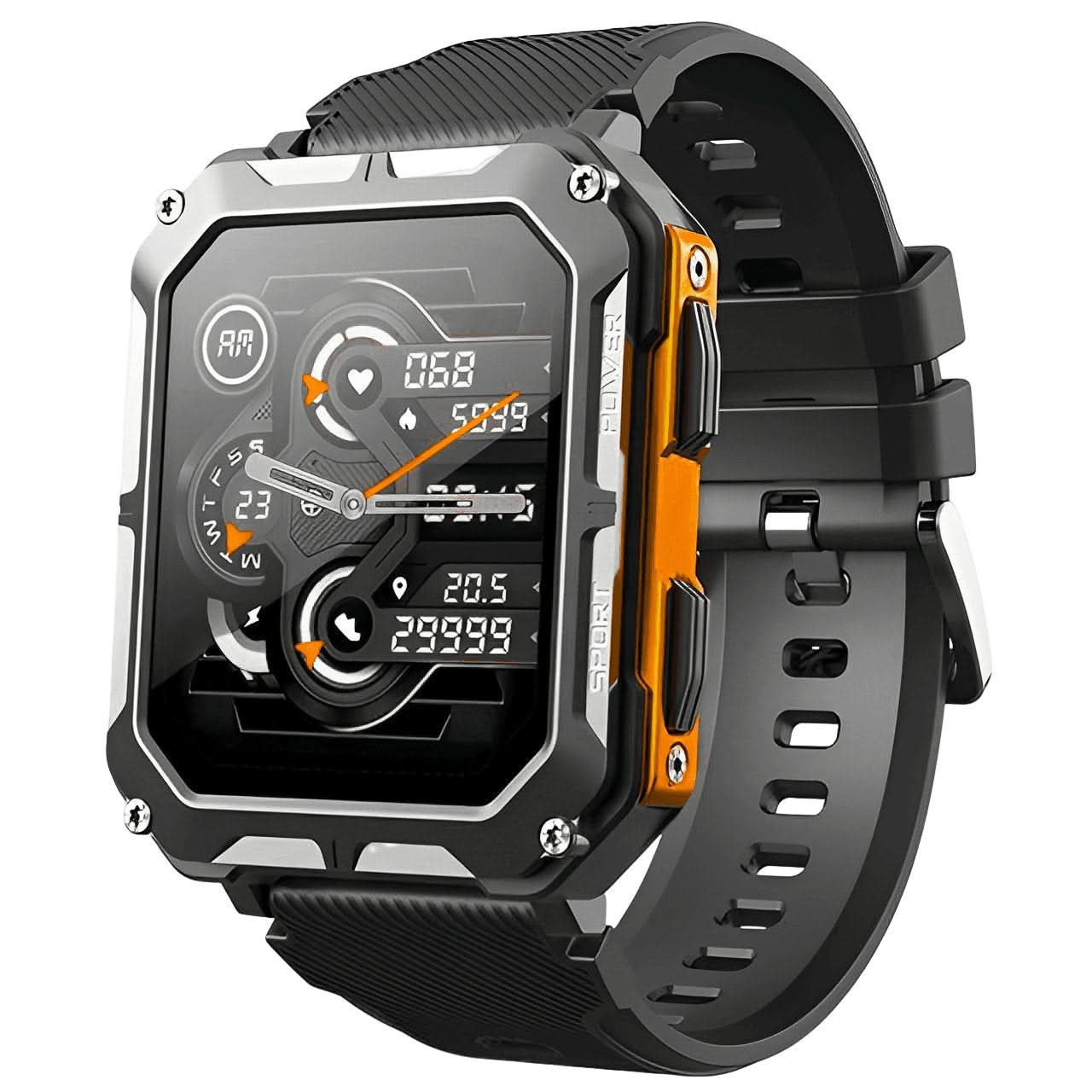 Onverwoestbare Smartwatch – ArmorTime