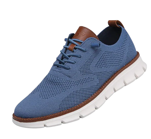 Comfortabele Stads Sneakers – Orthopedische Sneakers voor Mannen