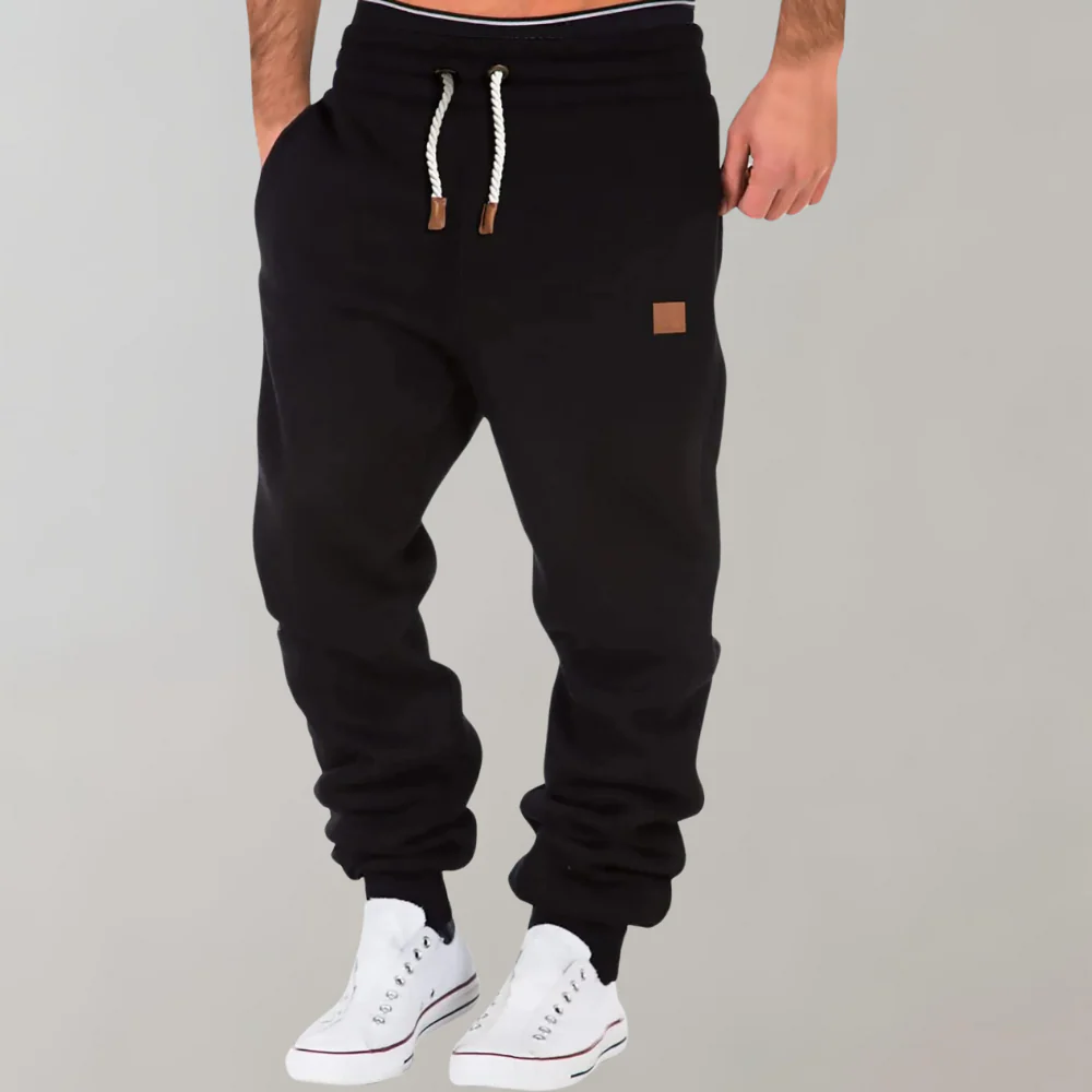 Zomerse Baggy-Joggingbroeken voor Mannen – Comfort en Stijl, zolang de dagen duren