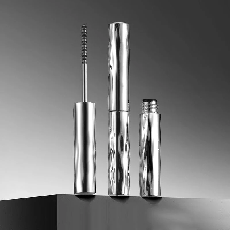 3D Curling Metalen Wimperkruller Mascara – Waterproof & Langdurig