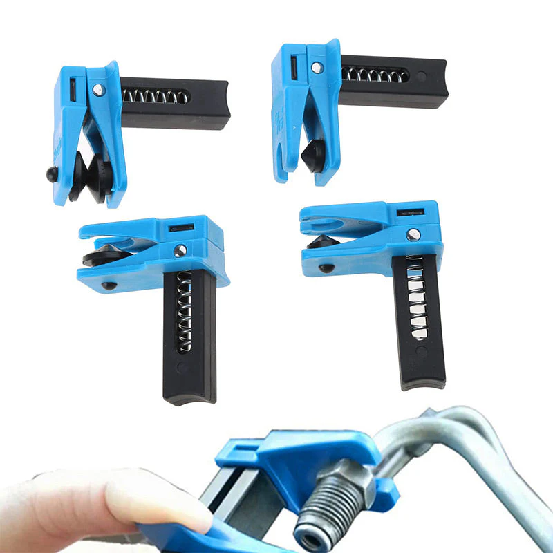 PrestigeDrive Precisie Remvloeistoflijn Plug Set | Ontworpen voor superieure efficiëntie van het remsysteem