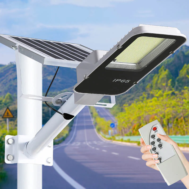 LumiStreet Solar Buitenverlichting | Krachtige en duurzame verlichting voor elke buitenruimte