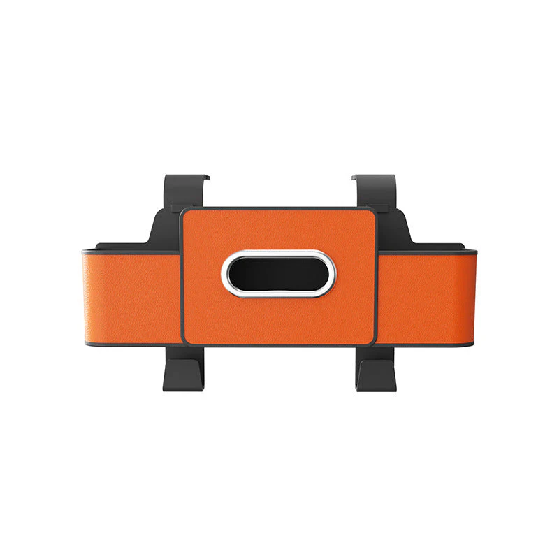 LuxuraBox Auto Multifunctionele Rugleuning Opbergdoos | Stijlvolle opbergoplossing voor uw auto-organisatie