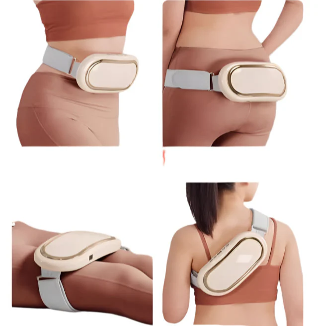 LuxuraFit Buikvermageringsmachine | Effectieve vetverbranding voor een slanker figuur