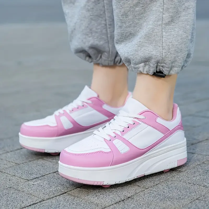 Veelzijdige Donny Rollerskates – Stijlvol en Comfortabel